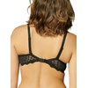 image:imageSimone Perele Caresse 3D Plunge Bra Black 34H