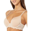 image:imageSimone Perele Caresse 3D Plunge Bra Peau Rose 32H