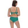 image:imageSimone Perele Saga Boyshort UnderwearGarden Green