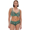 image:imageSimone Perele Saga Boyshort UnderwearGarden Green