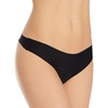 image:imageSimone Perele Womens 10V700 Uniq Thong PantyBlack