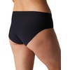 image:imageSimone Perele Womens 10V770 Uniq Retro Brief PantyBlack