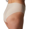 image:imageSimone Perele Womens 10V770 Uniq Retro Brief PantyPeau Rose
