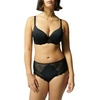 image:imageSimone Perele Womens 12A770 Caresse Retro Brief PantyBlack