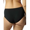 image:imageSimone Perele Womens 12A770 Caresse Retro Brief PantyBlack