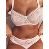 image:imageSimone Perele Womens 1E1726 Festive Progressive Brief PantyBallet Pink