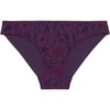 image:imageSimone Perele Womens 1E1726 Festive Progressive Brief PantyEuphoria Purple