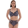 image:imageSimone Perele Womens 1E2770 Intrigue Retro Brief PantyCinder Blue