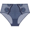 image:imageSimone Perele Womens 1E2770 Intrigue Retro Brief PantyCinder Blue