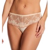 image:imageSimone Perele Womens Allure Boyshort Panty 1F2630 Chic Beige S