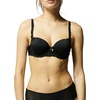 image:imageSimone Perele Womens Andora 3D MoldedCup Bra French TShirt Bra StyleBlack