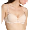 image:imageSimone Perele Womens Andora 3D MoldedCup Bra French TShirt Bra StyleChic Beige