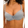 image:imageSimone Perele Womens Andora 3D MoldedCup Bra French TShirt Bra StyleDream Blue
