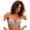 image:imageSimone Perele Womens Andora 3D MoldedCup Bra French TShirt Bra StyleDream Blue