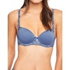image:imageSimone Perele Womens Andora 3D MoldedCup Bra French TShirt Bra StyleSummer Sky