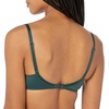 image:imageSimone Perele Womens Andora Minimizer Underwire BraAgate Green
