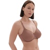 image:imageSimone Perele Womens Andora Minimizer Underwire BraAmaretto