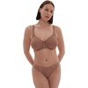 image:imageSimone Perele Womens Andora Minimizer Underwire BraAmaretto