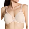 image:imageSimone Perele Womens Andora Minimizer Underwire BraChic Beige
