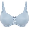 image:imageSimone Perele Womens Andora Minimizer Underwire BraDream Blue