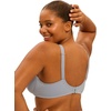 image:imageSimone Perele Womens Andora Minimizer Underwire BraDream Blue