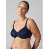 image:imageSimone Perele Womens Andora Minimizer Underwire BraMidnight
