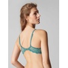 image:imageSimone Perele Womens Caresse 3D Plunge BraBoreal Green