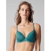 image:imageSimone Perele Womens Caresse 3D Plunge BraBoreal Green