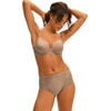 image:imageSimone Perele Womens Caresse 3D Plunge BraGrege