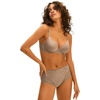image:imageSimone Perele Womens Caresse 3D Plunge BraGrege