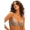 image:imageSimone Perele Womens Caresse 3D Plunge BraGrege
