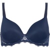 image:imageSimone Perele Womens Caresse 3D Plunge BraInk Blue