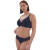 image:imageSimone Perele Womens Caresse 3D Plunge BraInk Blue