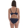image:imageSimone Perele Womens Caresse 3D Plunge BraInk Blue