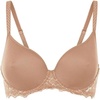 image:imageSimone Perele Womens Caresse 3D Plunge BraNutmeg