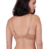 image:imageSimone Perele Womens Caresse 3D Plunge BraNutmeg