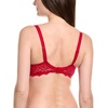 image:imageSimone Perele Womens Caresse 3D Plunge BraRed