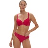 image:imageSimone Perele Womens Caresse 3D Plunge BraTeaberry Pink