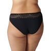 image:imageSimone Perele Womens Caresse Bikini PantyBlack