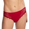image:imageSimone Perele Womens Caresse Bikini PantyTango Red