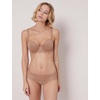 image:imageSimone Perele Womens Caresse BoyshortNutmeg