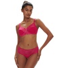 image:imageSimone Perele Womens Caresse BoyshortTeaberry Pink