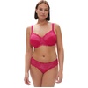 image:imageSimone Perele Womens Caresse BoyshortTeaberry Pink