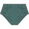 image:imageSimone Perele Womens Caresse BriefBoreal Green
