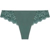 image:imageSimone Perele Womens Caresse TangaBoreal Green