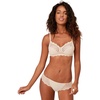image:imageSimone Perele Womens Caresse TangaPeau Rose