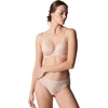image:imageSimone Perele Womens Caresse TangaPeau Rose
