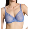 image:imageSimone Perele Womens Comete Molded Underwired BraChambray Blue