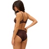 image:imageSimone Perele Womens Comete Molded Underwired BraDark Brown