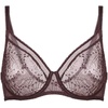 image:imageSimone Perele Womens Comete Molded Underwired BraDark Brown